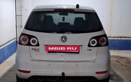 Volkswagen Golf Plus II, 2012 год, 900 000 рублей, 4 фотография