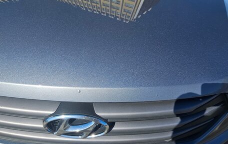 Hyundai Creta I рестайлинг, 2018 год, 1 700 000 рублей, 9 фотография