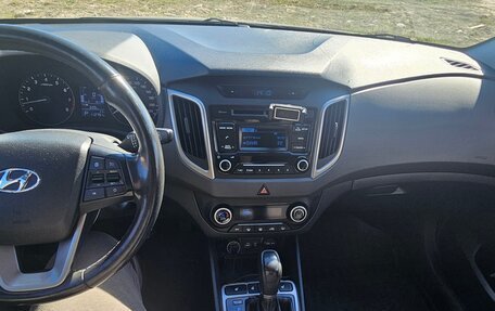 Hyundai Creta I рестайлинг, 2018 год, 1 700 000 рублей, 7 фотография