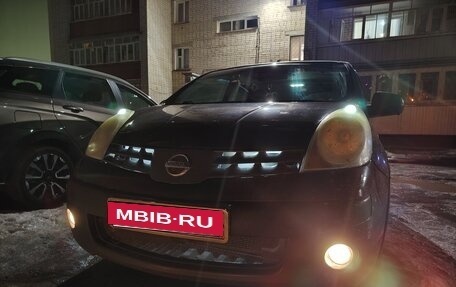 Nissan Note II рестайлинг, 2007 год, 590 000 рублей, 30 фотография