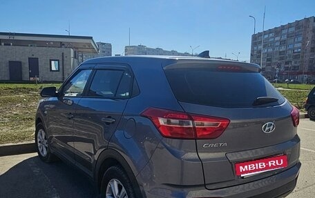 Hyundai Creta I рестайлинг, 2018 год, 1 700 000 рублей, 5 фотография