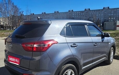 Hyundai Creta I рестайлинг, 2018 год, 1 700 000 рублей, 4 фотография