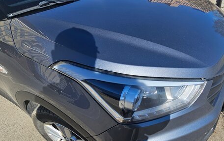 Hyundai Creta I рестайлинг, 2018 год, 1 700 000 рублей, 10 фотография