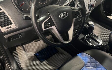 Hyundai i20 IB рестайлинг, 2010 год, 560 000 рублей, 8 фотография