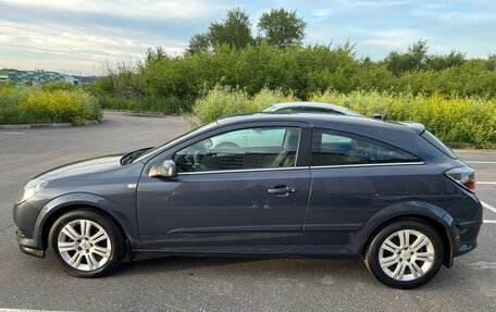 Opel Astra H, 2007 год, 400 000 рублей, 4 фотография