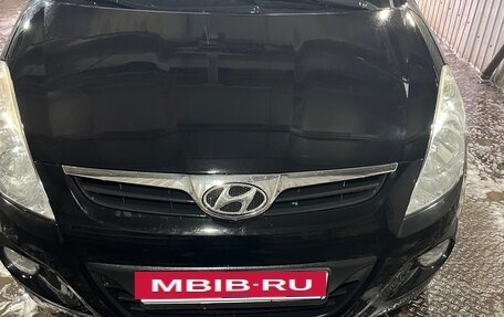 Hyundai i20 IB рестайлинг, 2010 год, 560 000 рублей, 18 фотография