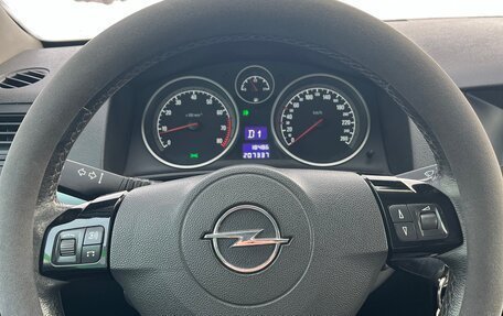 Opel Astra H, 2007 год, 400 000 рублей, 17 фотография