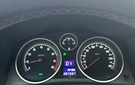 Opel Astra H, 2007 год, 400 000 рублей, 18 фотография