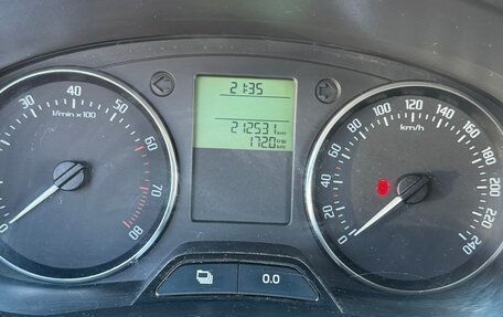 Skoda Fabia II, 2013 год, 550 000 рублей, 5 фотография