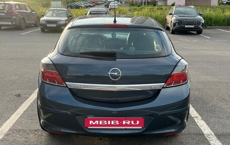 Opel Astra H, 2007 год, 400 000 рублей, 7 фотография