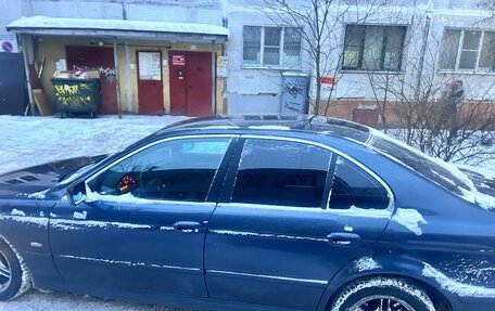 BMW 5 серия, 2002 год, 500 000 рублей, 3 фотография