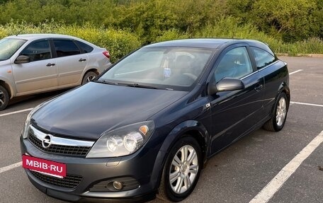 Opel Astra H, 2007 год, 400 000 рублей, 13 фотография
