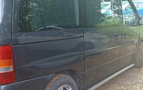 Mercedes-Benz Vito, 1999 год, 850 000 рублей, 2 фотография