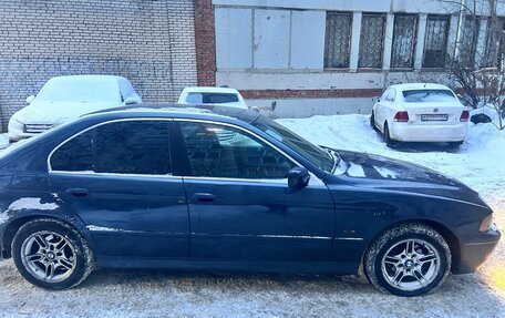 BMW 5 серия, 2002 год, 500 000 рублей, 6 фотография