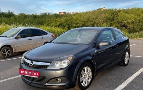 Opel Astra H, 2007 год, 400 000 рублей, 9 фотография