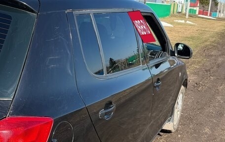 Skoda Fabia II, 2013 год, 550 000 рублей, 4 фотография