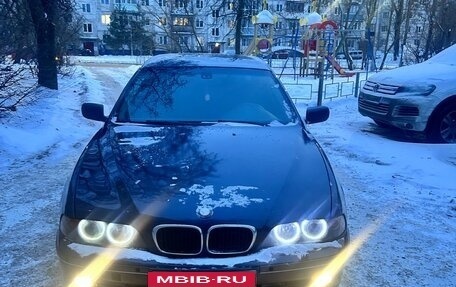 BMW 5 серия, 2002 год, 500 000 рублей, 5 фотография