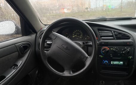 Chevrolet Lanos I, 2007 год, 148 000 рублей, 7 фотография