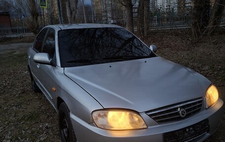 KIA Spectra II (LD), 2008 год, 265 000 рублей, 2 фотография