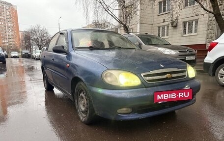 Chevrolet Lanos I, 2007 год, 148 000 рублей, 5 фотография
