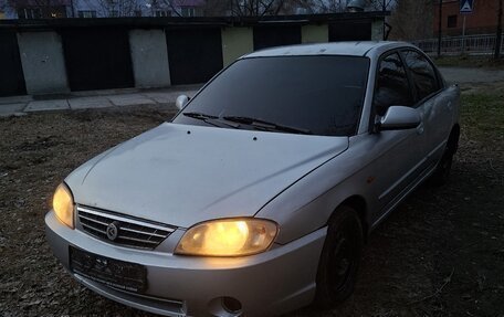 KIA Spectra II (LD), 2008 год, 265 000 рублей, 3 фотография