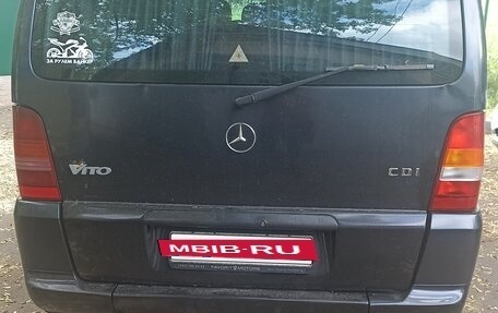 Mercedes-Benz Vito, 1999 год, 850 000 рублей, 3 фотография