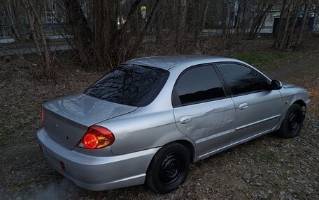 KIA Spectra II (LD), 2008 год, 265 000 рублей, 4 фотография