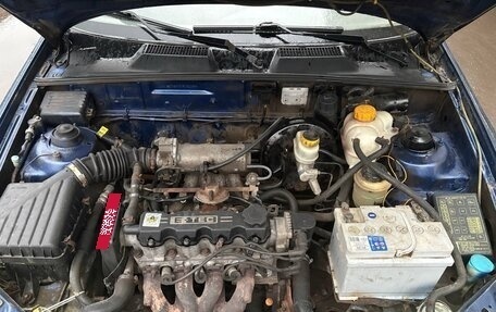 Chevrolet Lanos I, 2007 год, 148 000 рублей, 8 фотография