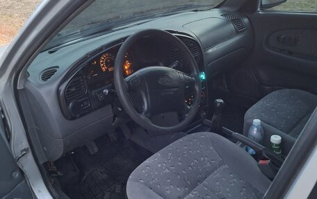 KIA Spectra II (LD), 2008 год, 265 000 рублей, 5 фотография