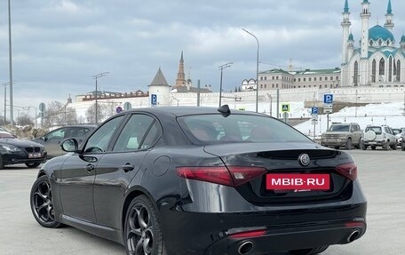 Alfa Romeo Giulia II, 2018 год, 2 450 000 рублей, 5 фотография