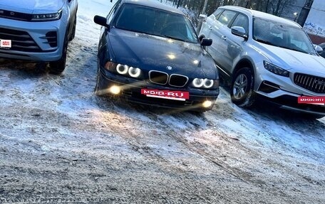 BMW 5 серия, 2002 год, 500 000 рублей, 7 фотография