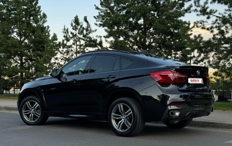 BMW X6, 2017 год, 4 050 000 рублей, 5 фотография