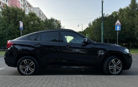 BMW X6, 2017 год, 4 050 000 рублей, 2 фотография