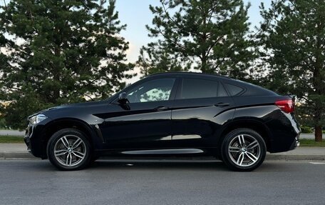 BMW X6, 2017 год, 4 050 000 рублей, 6 фотография