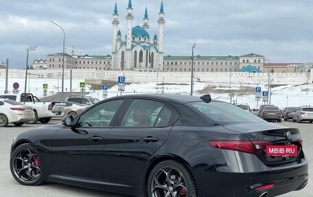 Alfa Romeo Giulia II, 2018 год, 2 450 000 рублей, 6 фотография