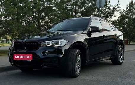 BMW X6, 2017 год, 4 050 000 рублей, 7 фотография