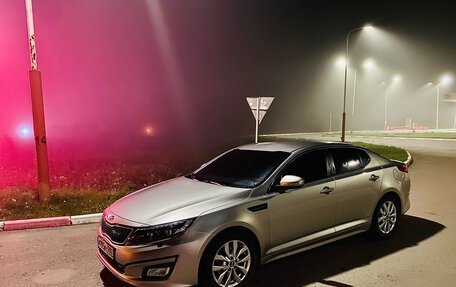 KIA Optima III, 2014 год, 1 150 000 рублей, 3 фотография