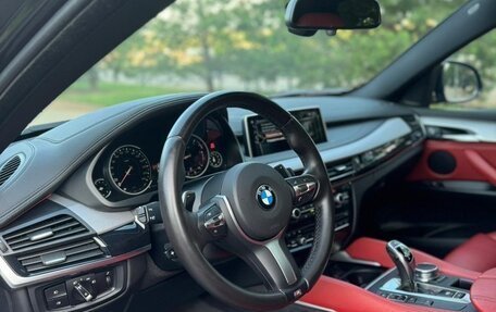 BMW X6, 2017 год, 4 050 000 рублей, 12 фотография