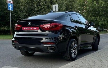 BMW X6, 2017 год, 4 050 000 рублей, 3 фотография