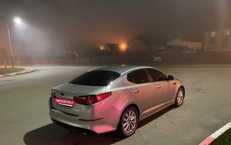 KIA Optima III, 2014 год, 1 150 000 рублей, 2 фотография