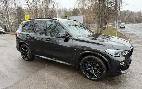 BMW X5, 2020 год, 9 200 000 рублей, 4 фотография