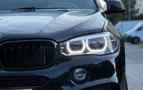 BMW X6, 2017 год, 4 050 000 рублей, 8 фотография