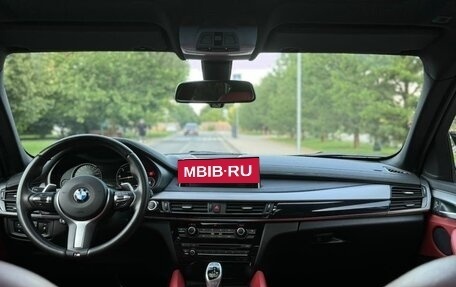 BMW X6, 2017 год, 4 050 000 рублей, 11 фотография