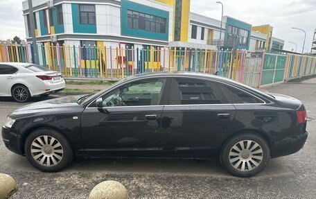 Audi A6, 2004 год, 1 000 000 рублей, 3 фотография