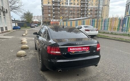 Audi A6, 2004 год, 1 000 000 рублей, 4 фотография