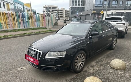 Audi A6, 2004 год, 1 000 000 рублей, 2 фотография
