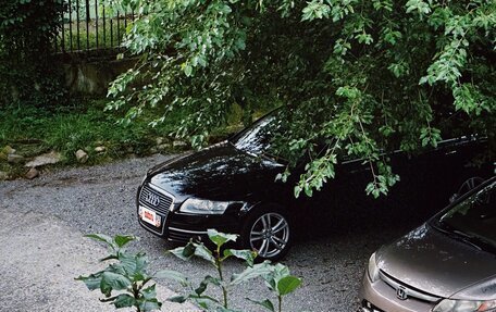 Audi A6, 2004 год, 1 000 000 рублей, 33 фотография