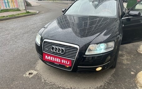 Audi A6, 2004 год, 1 000 000 рублей, 29 фотография