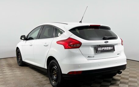 Ford Focus III, 2015 год, 999 900 рублей, 2 фотография