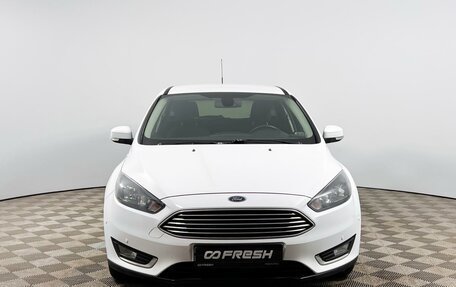 Ford Focus III, 2015 год, 999 900 рублей, 3 фотография